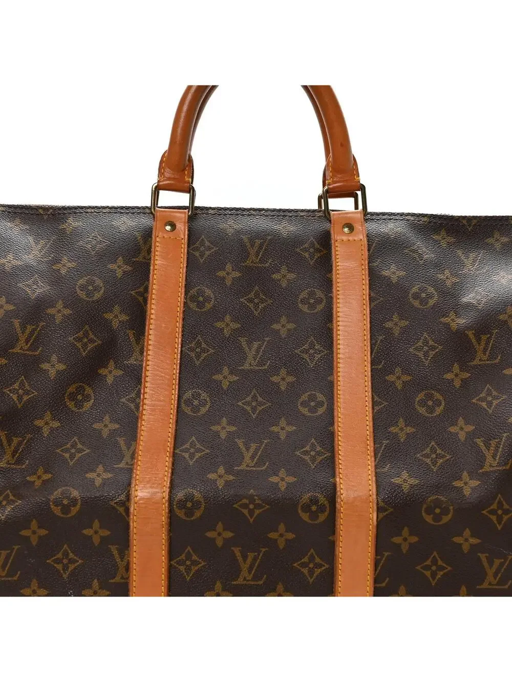 Louis Vuitton Keepall 55 #277678L89B
